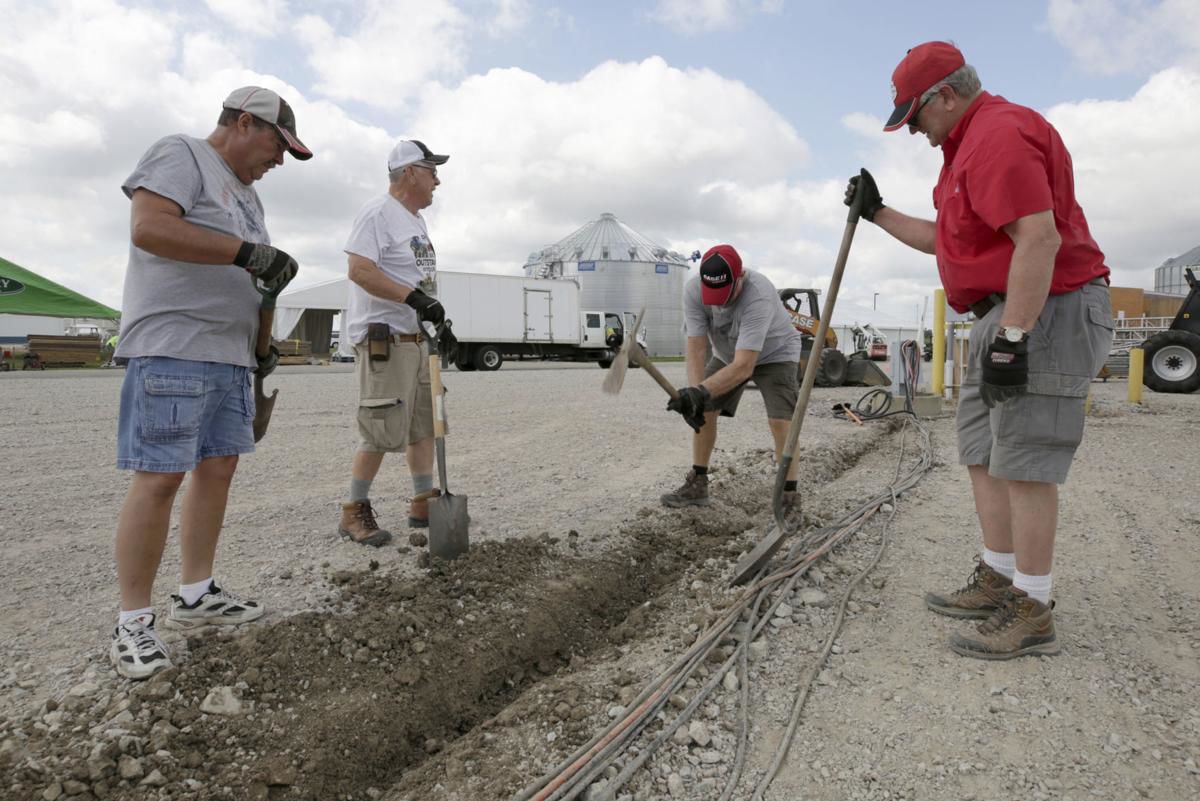 August 17, 2019: Farm Progress Show benefits realized well ahead of actual event
